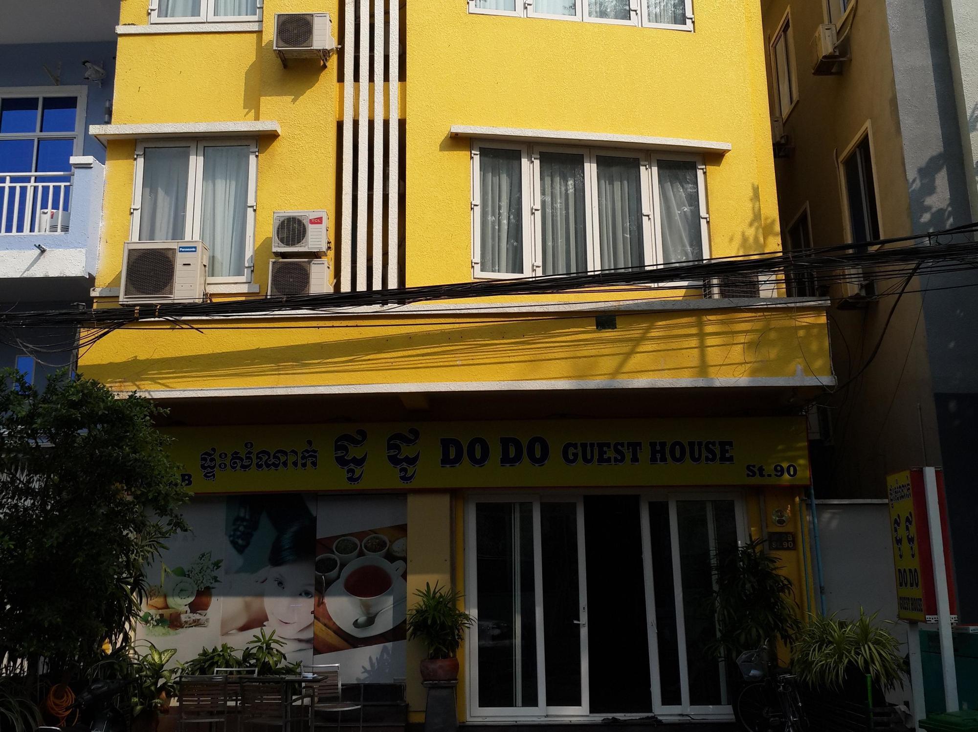 Dodo Guesthouse Phnom Penh Exterior foto